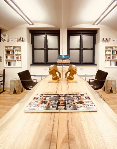 Salón foto